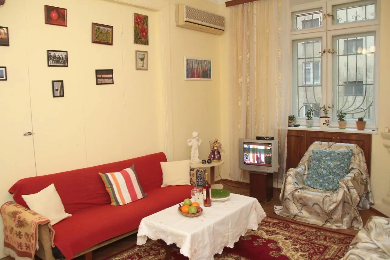 Homestay Guest House On Hasan Seyidbeyli 31 Baku Azerbaijan